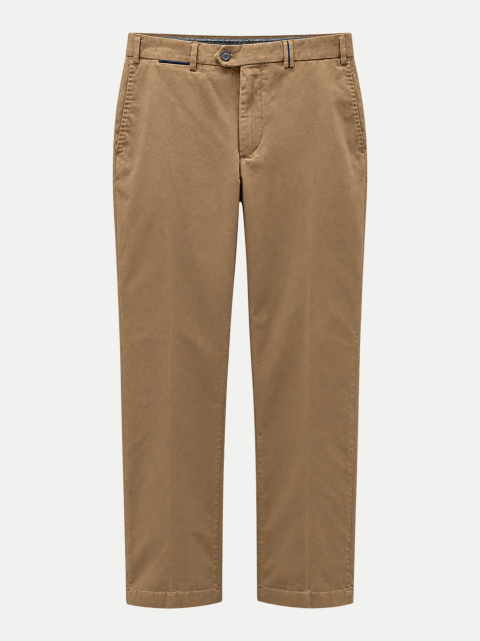 HILTL Regular-Fit Chino Supima bei Robert Ley
