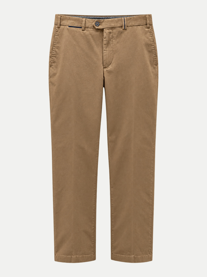 HILTL Regular-Fit Chino Supima bei Robert Ley