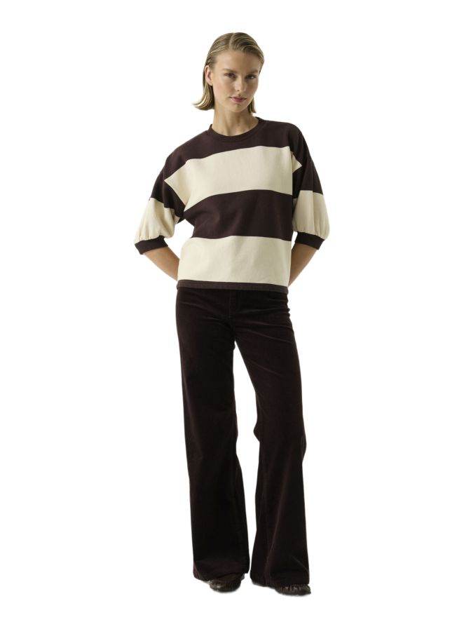 Garcia Wide-Leg Cordhose Celia bei Robert Ley
