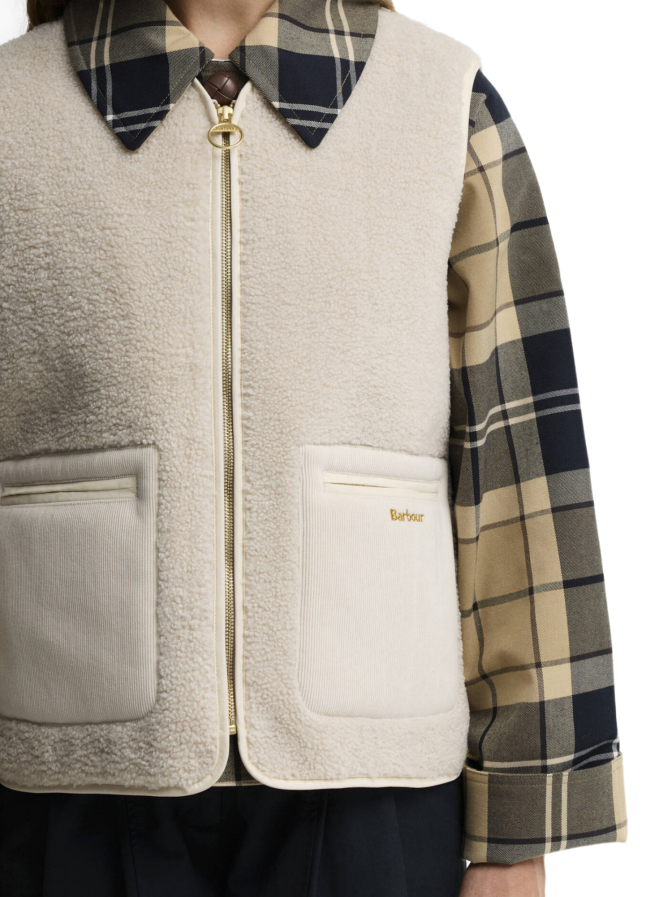 Barbour Teddy-Weste Bainford bei Robert Ley