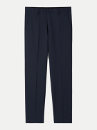 Tiger of Sweden Slim-Fit Hose Tenutas 25d-royal bei Robert Ley