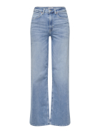 Only Weite Jeans 177934-Light Blue Denim bei Robert Ley