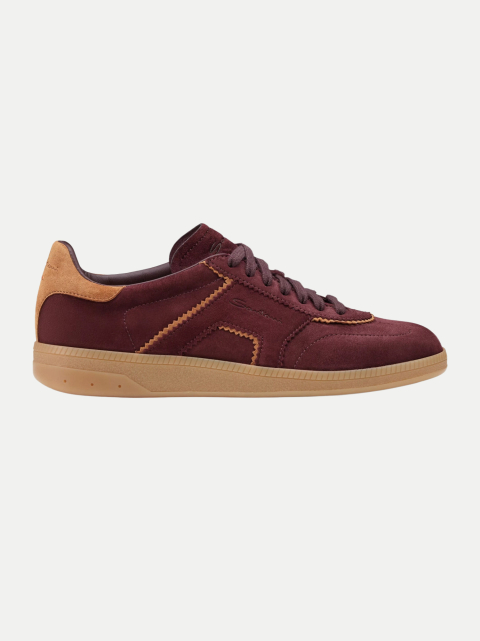 Santoni Casual Sneaker aus Wildleder "DBS Oly" bei Robert Ley