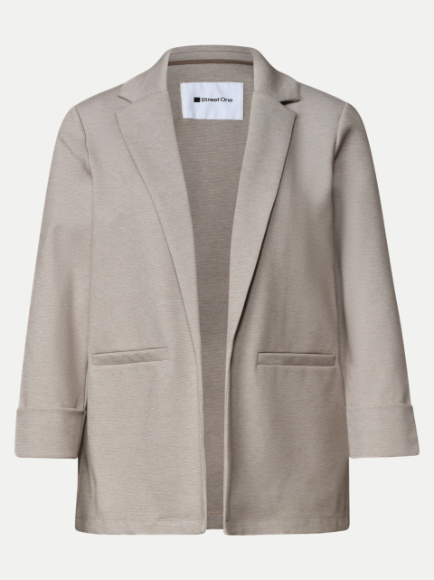 Street One Blazer mit offenem Schnitt bei Robert Ley