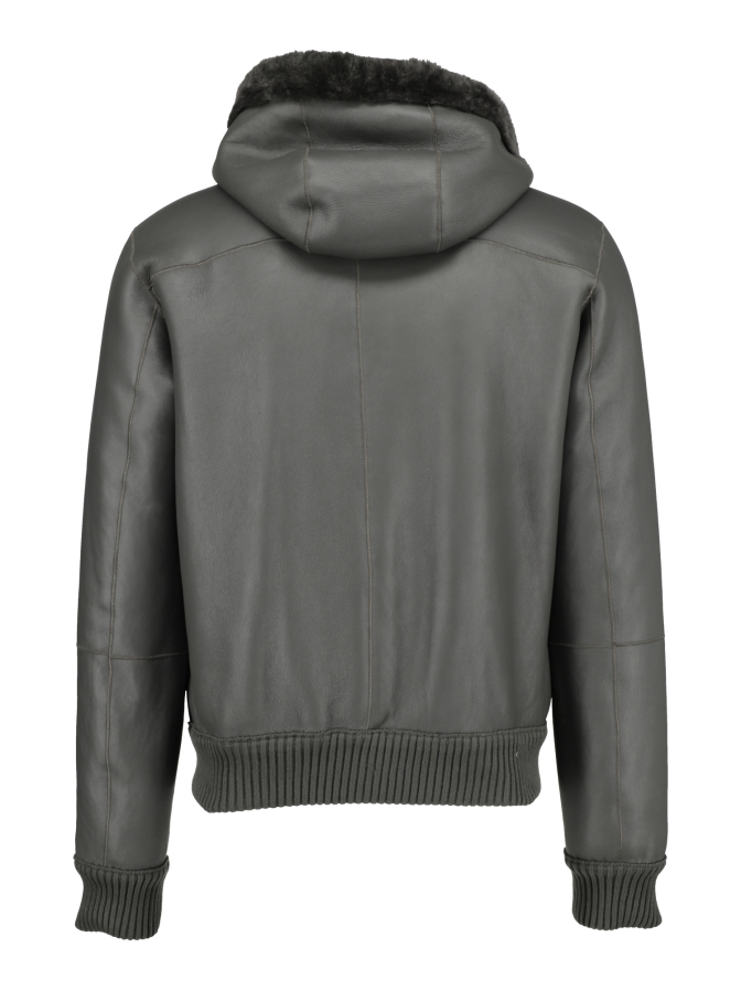ARMA Wendejacke aus Lammleder bei Robert Ley