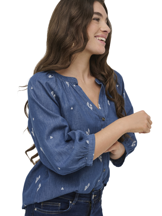 JDY 3/4 Bluse KAI bei Robert Ley
