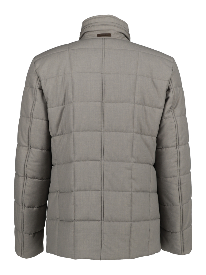Gimo's Gestepptes Jackett in Techno-Flanell bei Robert Ley