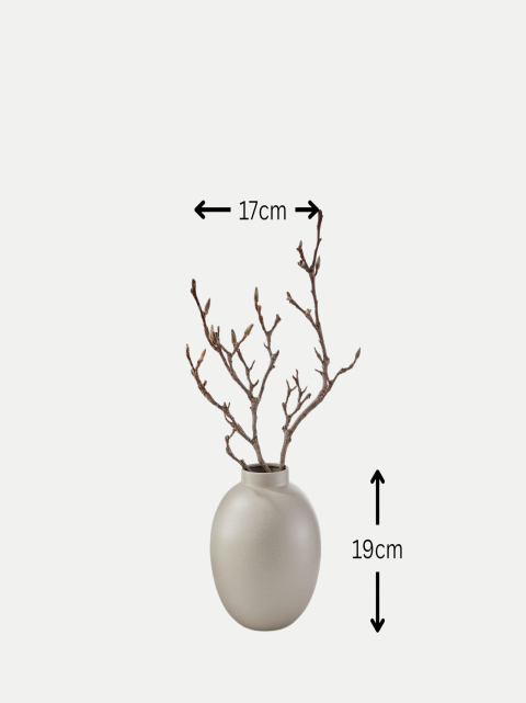 Fynch-Hatton Living Vase klein Moya bei Robert Ley