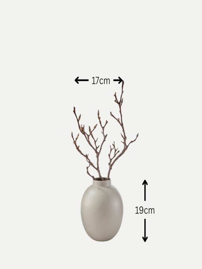 Fynch-Hatton Living Vase klein Moya bei Robert Ley