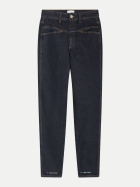 Closed Jeans Pedal Pusher DBL-Dark blue bei Robert Ley
