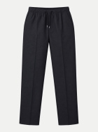 Cellar Door Joggpants  Alfred Coulisse aus Wolle 69-navy bei Robert Ley