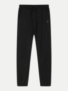 10 Days Cropped Jogger Scuba 1012-black bei Robert Ley