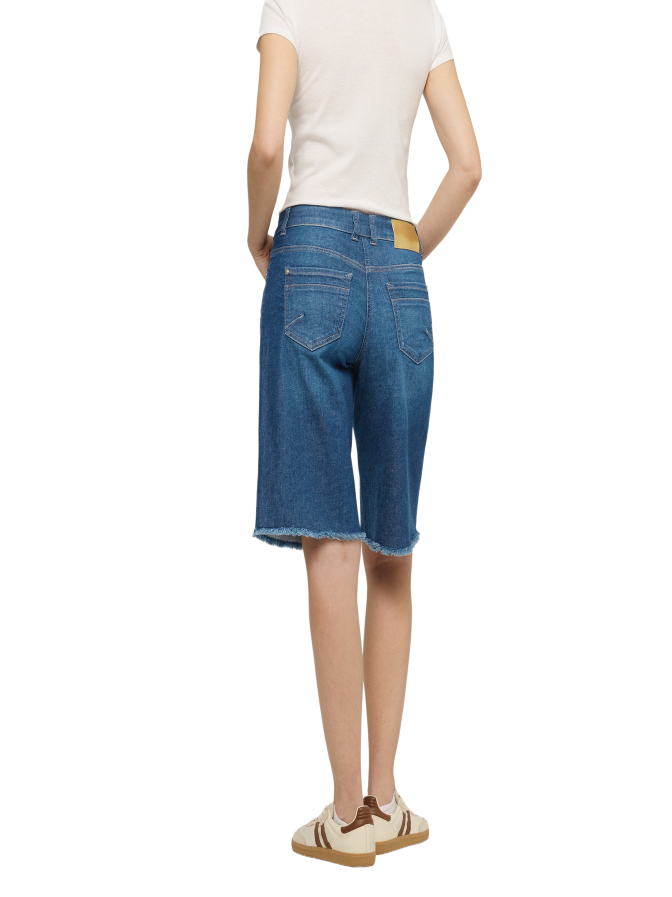 Mac Relaxed- Fit Bermuda Vintage Rich bei Robert Ley