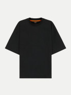 BOSS Orange T-Shirt Rounded 001-Black bei Robert Ley