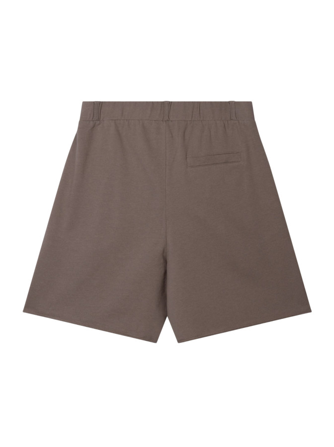 10 Days Kurze Fleeceshorts mit Gürtel bei Robert Ley