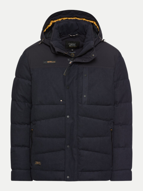 camel active Steppjacke mit abnehmbarer Kapuze bei Robert Ley
