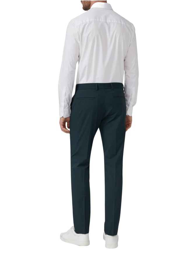 s.Oliver BLACK LABEL Slim-Fit Anzughose bei Robert Ley