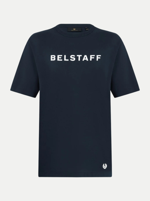 BELSTAFF Staple Logoprint T-Shirt bei Robert Ley