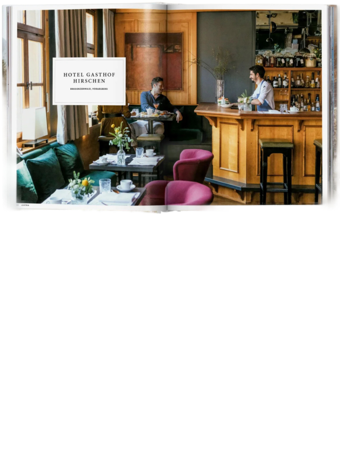 TASCHEN GmbH Great escapes alps, Hotel Book bei Robert Ley
