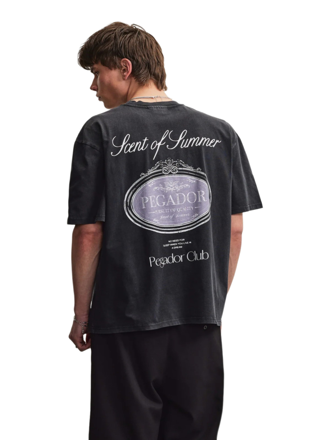 Pegador Oversized T-shirt Ramon bei Robert Ley