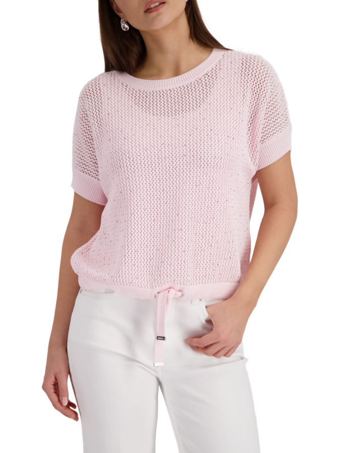 Monari Ajour-Strickpullover bei Robert Ley