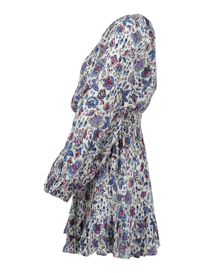 Replay Kleid mit Blumenprint bei Robert Ley