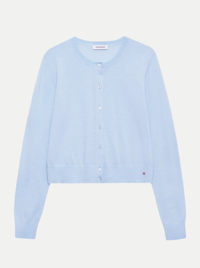 Anine Bing Crop Cardigan Moni bei Robert Ley