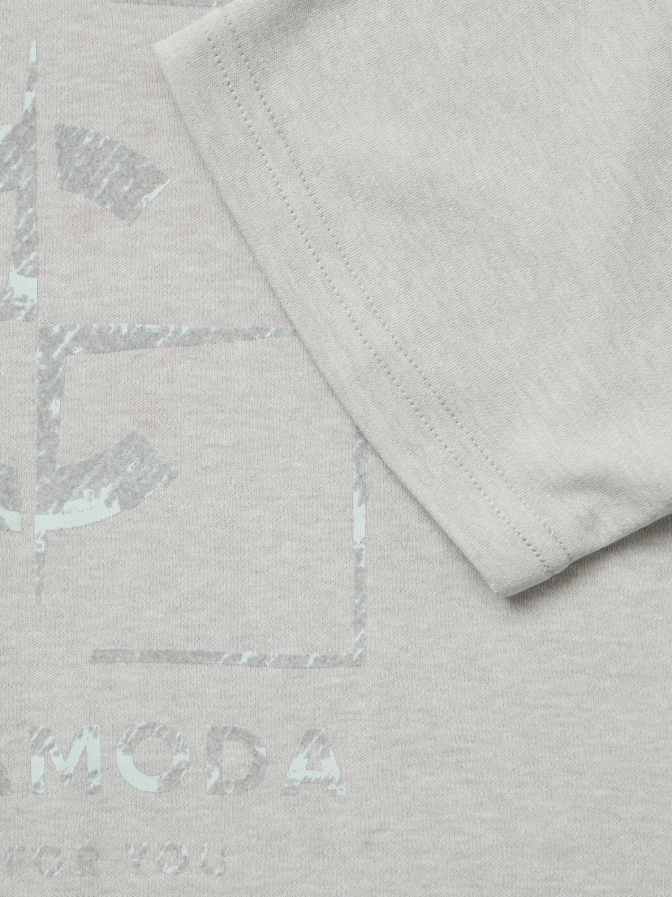 Casamoda T-Shirt,O-Neck bei Robert Ley