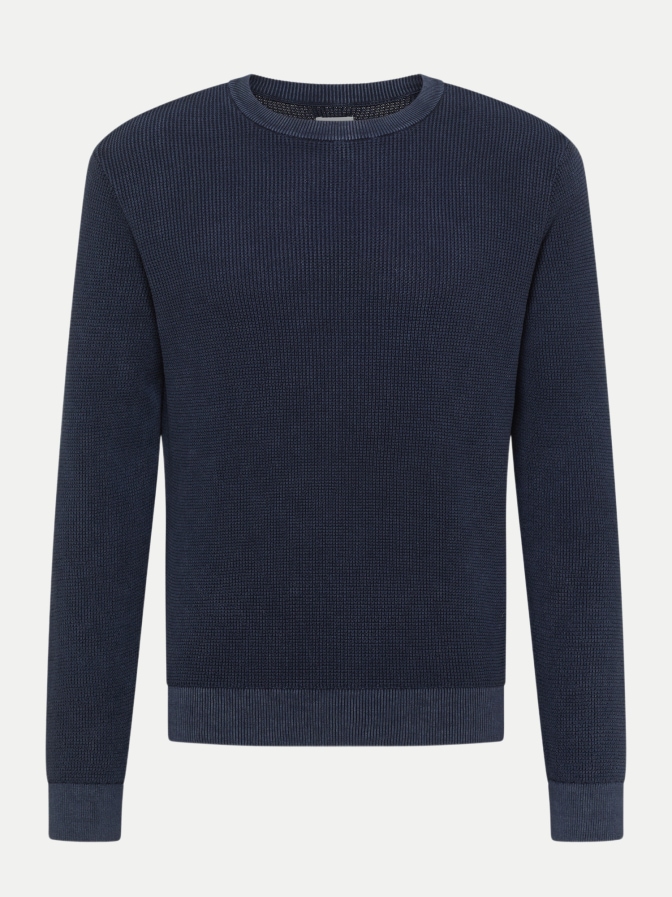 Mustang Langarmpullover EDWARD bei Robert Ley