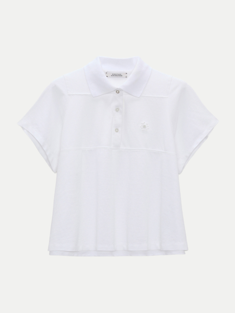 Dorothee Schumacher Polohemd SPORTY ROMANCE bei Robert Ley