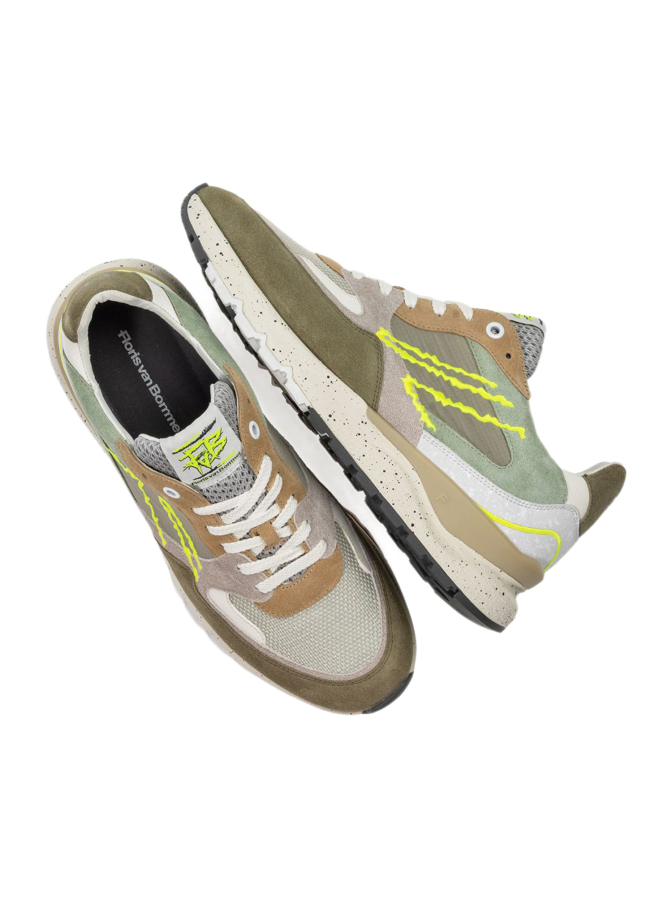 van Bommel Sneaker Noppi bei Robert Ley