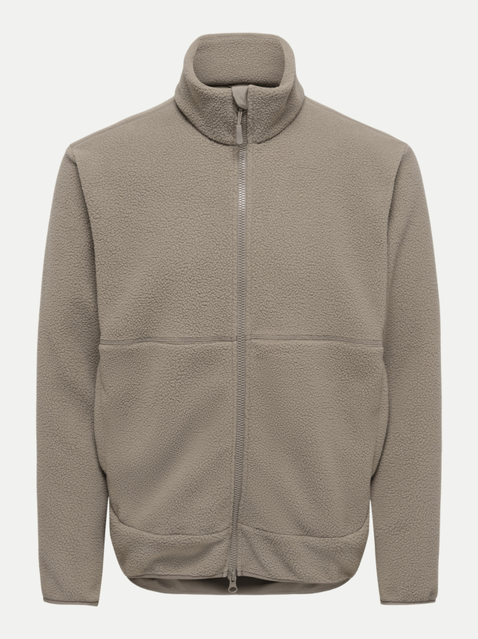 Only & Sons Fleecejacke ONSJASON bei Robert Ley