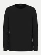 Strellson Langarmshirt Prospect 001-Black 001 bei Robert Ley