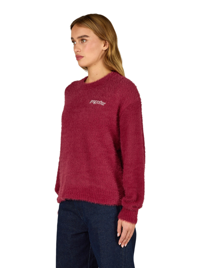Pegador Oversized Teddy Sweatshirt Alicante bei Robert Ley
