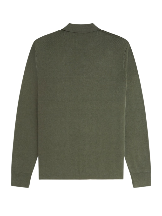 Fred Perry Strickhemd bei Robert Ley