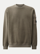 C.P. Company Sweatshirt mit Logo-Linse 356fallenrock bei Robert Ley