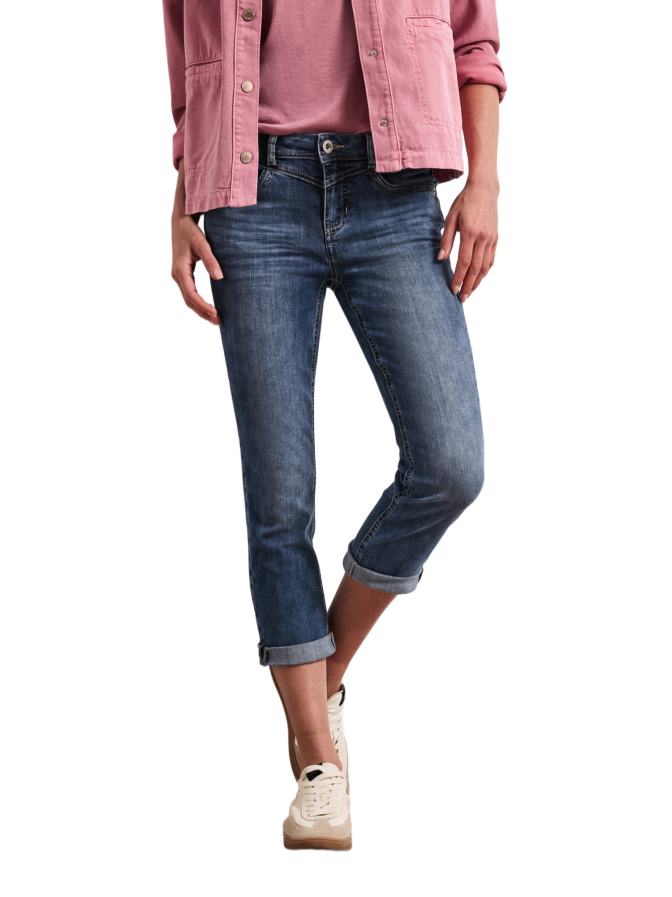 Street One Slim-Fit Jeans Style Jane bei Robert Ley