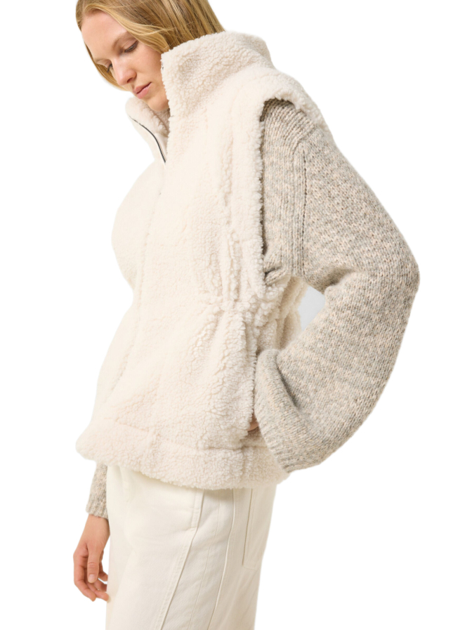 Bogner Teddy-Weste KYLIE bei Robert Ley