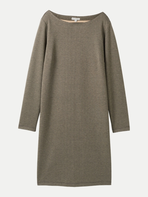 Tom Tailor Jacquard Kleid bei Robert Ley
