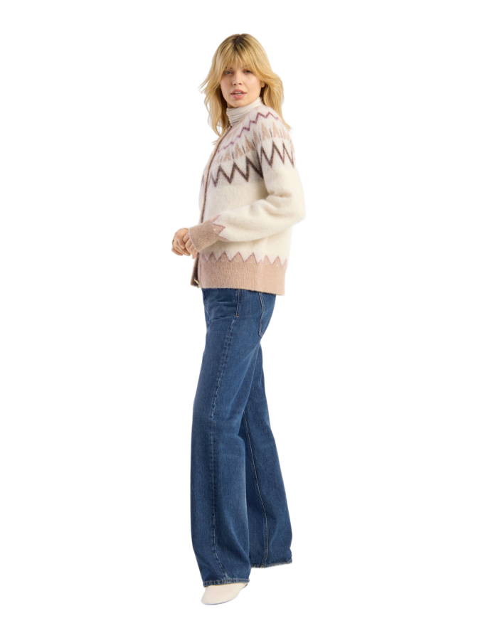 SoSue Strickjacke Norweger bei Robert Ley