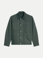 Marc O'Polo Jacke mit Cordjacke 0362-Mangrove bei Robert Ley
