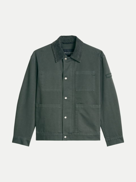 Marc O'Polo Jacke mit Cordjacke bei Robert Ley