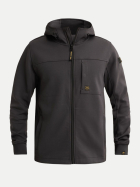 PME Legend Sweatjacke mit Reißverschluss 9140-Obsidian bei Robert Ley