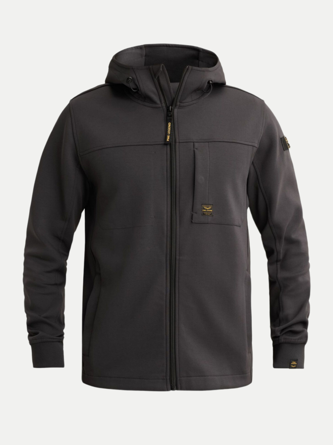 PME Legend Sweatjacke mit Reißverschluss bei Robert Ley