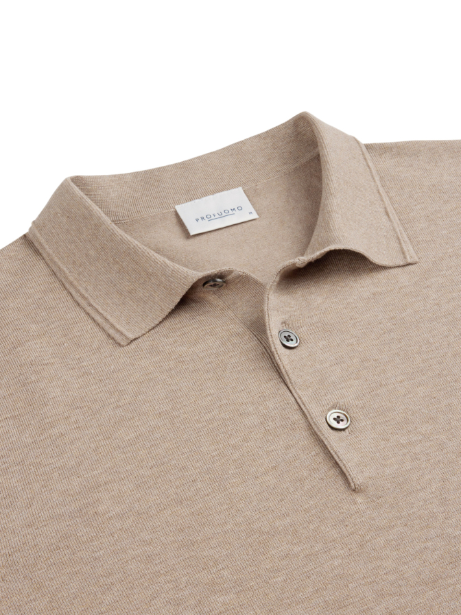 PROFUOMO Regular-Fit Poloshirt bei Robert Ley