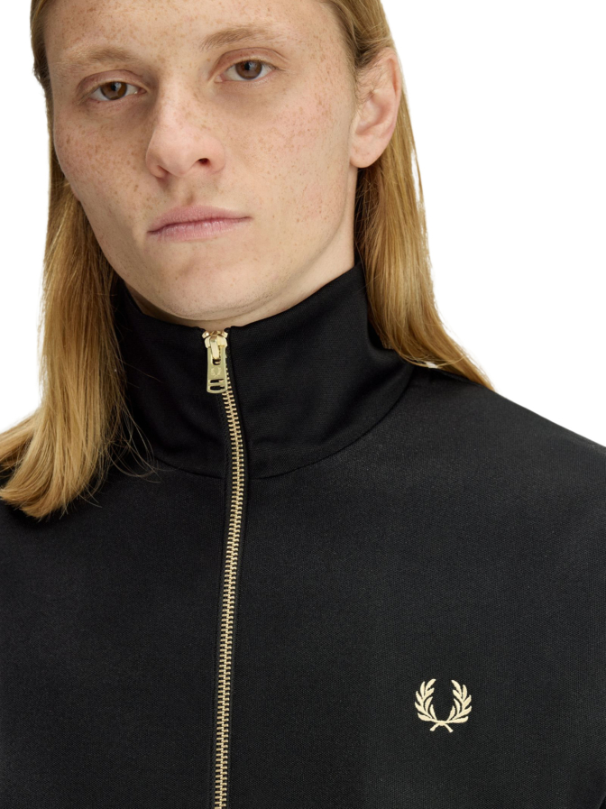FRED PERRY Trainingsjacke mit Streifen bei Robert Ley