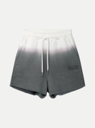 10 Days Relaxed-Fit Fleece-Shorts 1347-mid grey bei Robert Ley