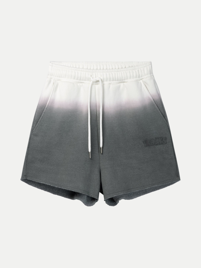10 Days Relaxed-Fit Fleece-Shorts bei Robert Ley