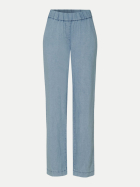 Toni Dress Wide-Fit Hose Pia 053-Sky Blue bei Robert Ley