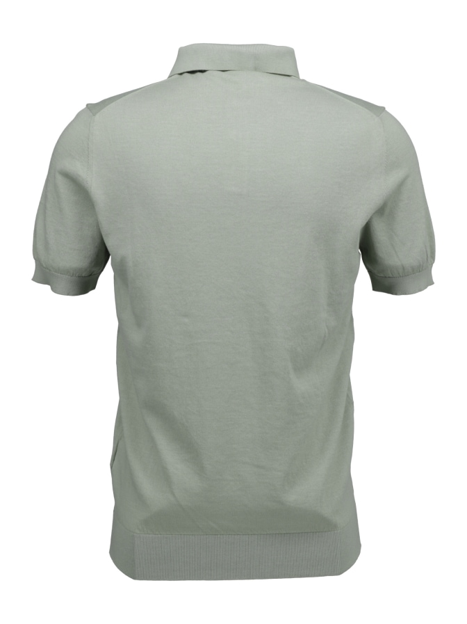 Fedeli Poloshirt in Strick Qualität bei Robert Ley